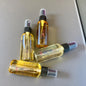 Brave & Wild Men's Body Oil Spray 2oz- 4 Pack Bundle