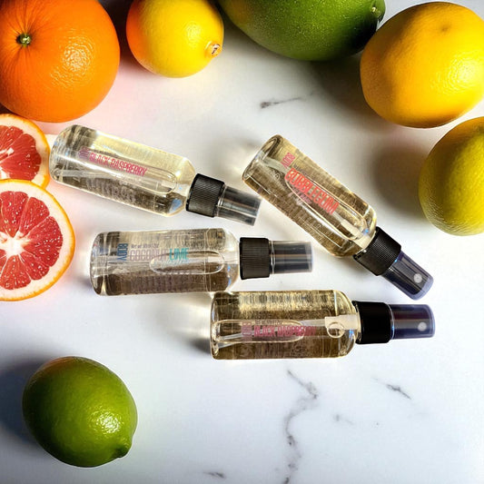 Simply Sweet Body Oil Spray 2oz - 4 Pack Bundle