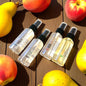Fresh Fruit Inspired Body Oil Spray 4-Pack Bundle