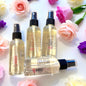 Elegant Sweetness Body Oil Spray 4-Pack Bundle