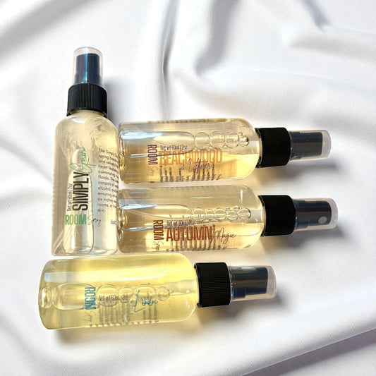 Linen Fresh Duo Room Spray 4-Pack Bundle