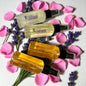 Lavender & Chamomile & Somali Rose Duo Moisturizing Body Spray 4-Pack Bundle