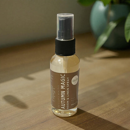 Autumn Magic Room & Linen Spray- 60ml | 2oz