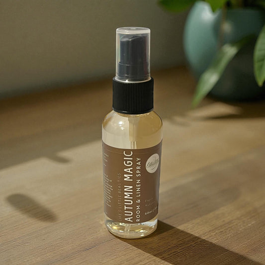 Autumn Magic Room & Linen Spray- 60ml | 2oz