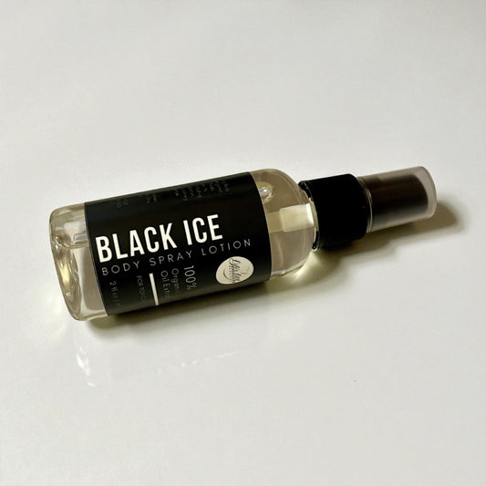 Black Ice Moisturizing Body Spray - 60ml | 2oz