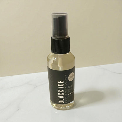 Black Ice Moisturizing Body Spray - 60ml | 2oz