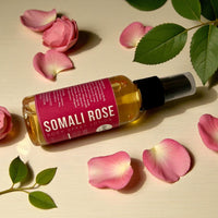 Somali Rose Moisturizing Body Spray - 60ml | 2oz
