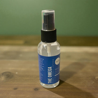 The Omega Moisturizing Body Spray - 60ml | 2oz