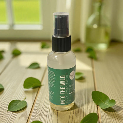 Into the Wild Moisturizing Body Spray - 60ml | 2oz