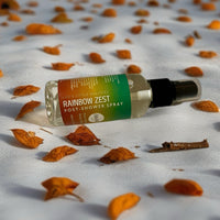 Post-Shower | Rainbow Zest Body Oil Spray - 60ml/2oz