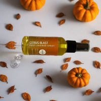 Post-Shower | Citrus Blast Body Oil Spray - 60ml/2oz