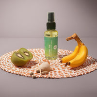 Post-Shower | Banana Kiwi Body Oil Spray - 60ml/2oz