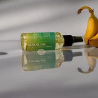 Post-Shower | Banana Kiwi Body Oil Spray - 60ml/2oz