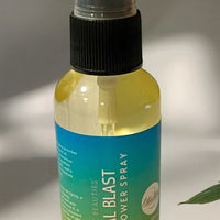 Post-Shower | Tropical Blast Body Oil Spray - 60ml/2oz