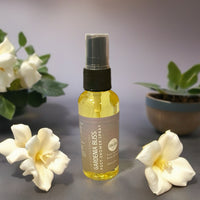Post-Shower | Gardenia Bliss Body Oil Spray - 60ml/2oz