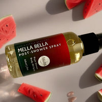 Post-Shower | Mella Bella Body Oil Spray - 60ml/2oz