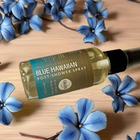 Post-Shower | Blue Hawaiian Body Oil Spray - 60ml/2oz