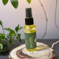 Post-Shower | Jungle Rumble Body Oil Spray - 60ml/2oz