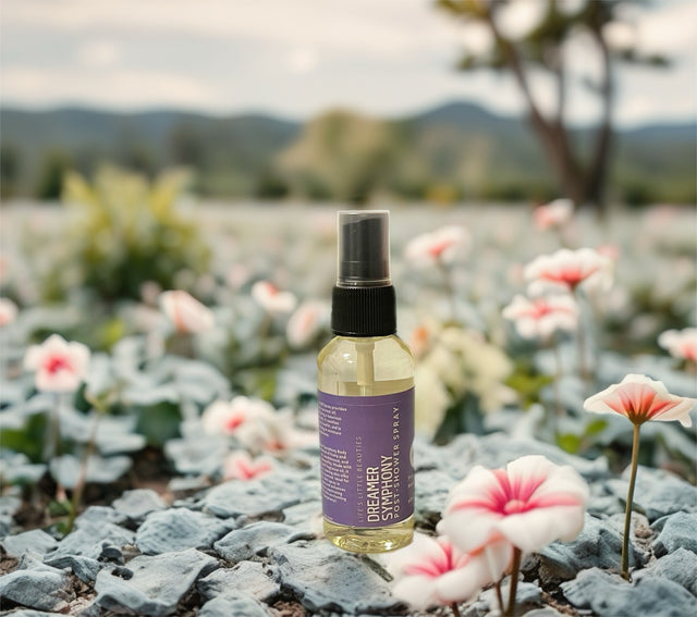Post-Shower | Dreamer Symphony Body Oil Spray - 60ml/2oz
