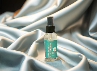 Post-Shower | Egyptian Musk Body Oil Spray - 60ml/2oz