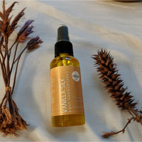 Post-tShower | Vanilla Silk Body Oil Spray - 60ml/2oz