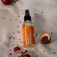 Post-Shower | Mango Pomegranate Body Oil Spray - 60ml/2oz