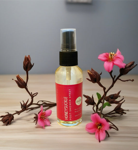 Honeysuckle Post-Shower | Notes of Sympathy Body Oil Spray - 60ml/2oz