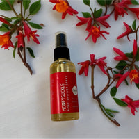 Honeysuckle Post-Shower Body Oil Spray - 60ml/2oz