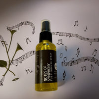 Post-Shower | Notes of Sympathy Body Oil Spray - 60ml/2oz