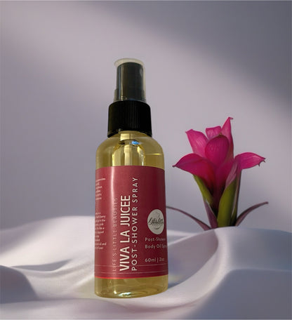 Post-Shower | Viva La Juicee Body Oil Spray - 60ml/2oz
