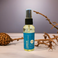 Post-Shower |Caribbean Body Oil Spray - 60ml/2oz