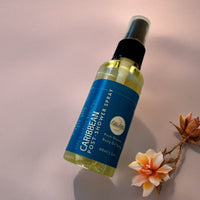 Post-Shower |Caribbean Body Oil Spray - 60ml/2oz