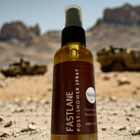 Post-Shower | Fastlane Body Oil Spray - 60ml/2oz