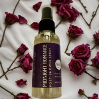 Post-Shower | Midnight Romance Body Oil Spray - 60ml/2oz