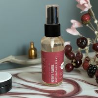Post-Shower | Berry Swirl Body Oil Spray - 60ml/2oz