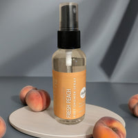 Post-Shower | Fresh Peaches Body Oil Spray - 60ml/2oz