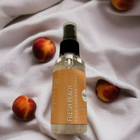 Post-Shower | Fresh Peaches Body Oil Spray - 60ml/2oz