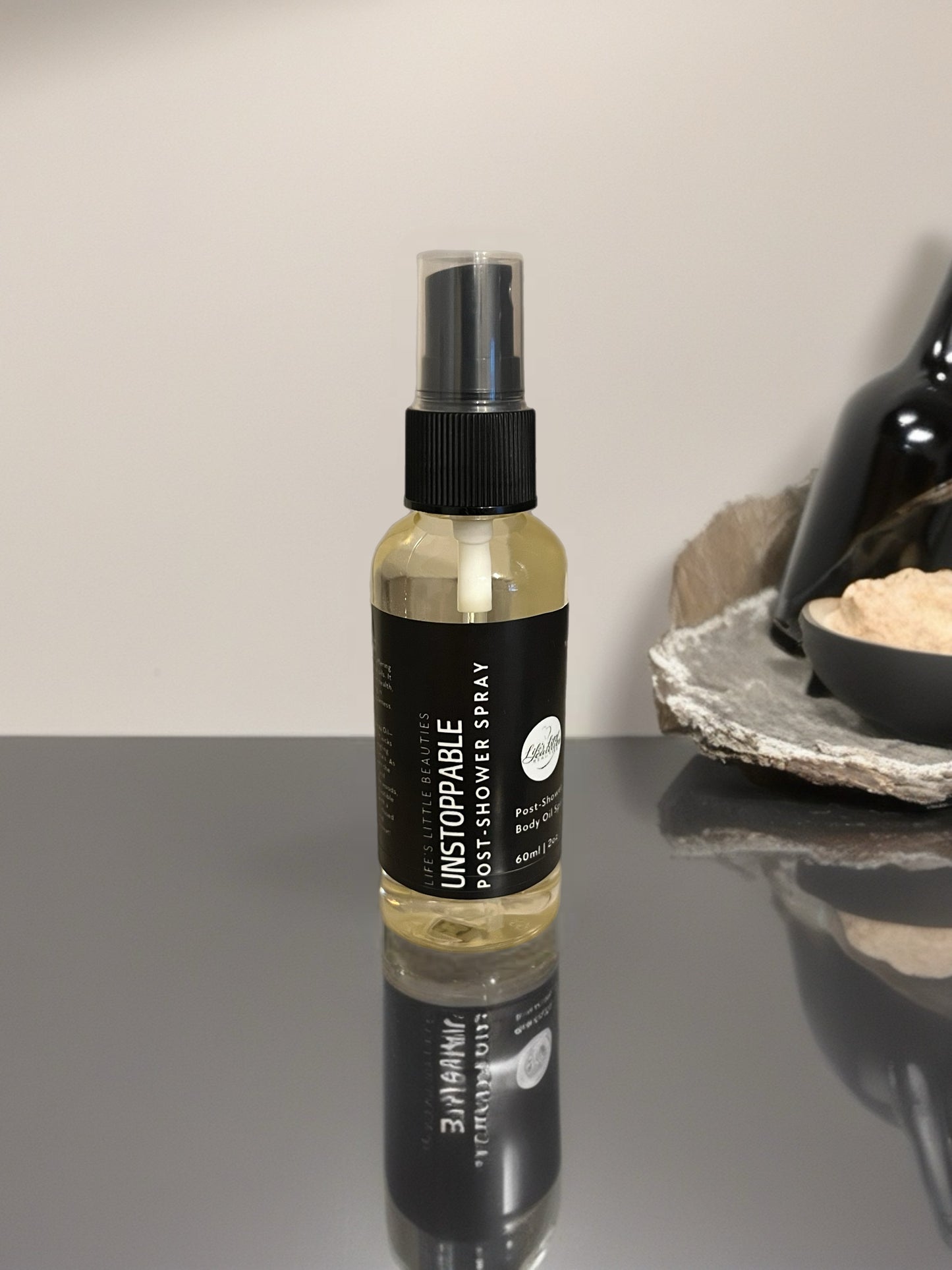 Post-Shower | Unstoppable Body Oil Spray - 60ml/2oz