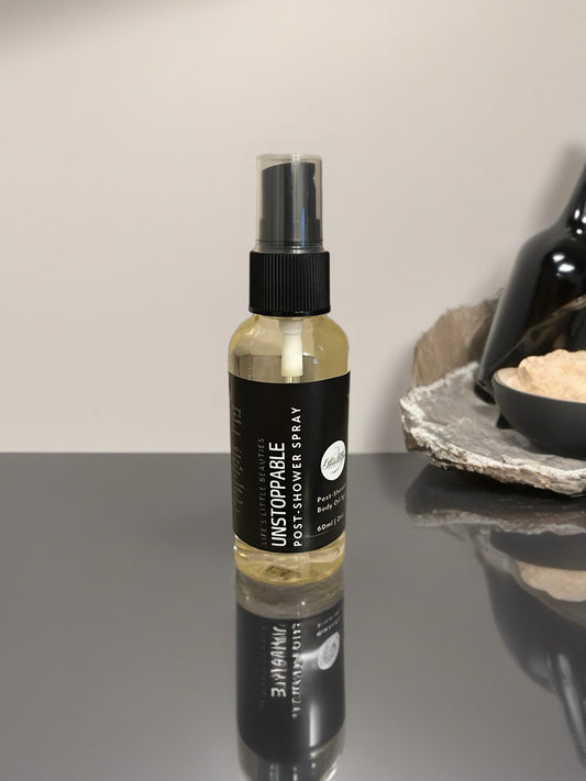 Post-Shower | Unstoppable Body Oil Spray - 60ml/2oz