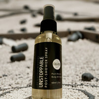 Post-Shower | Unstoppable Body Oil Spray - 60ml/2oz