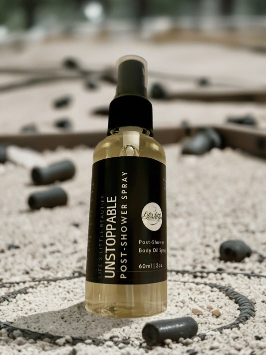 Post-Shower | Unstoppable Body Oil Spray - 60ml/2oz