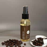 Post-Shower | Iced Mocha Body Oil Spray - 60ml/2oz