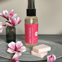 Post-Shower | Sweet Magnolia Body Oil Spray - 60ml/2oz