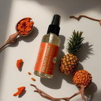 Post-Shower | Pineapple Paprika Body Oil Spray - 60ml/2oz