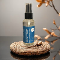 Post-Shower | Serenity Bliss Body Oil Spray - 60ml/2oz