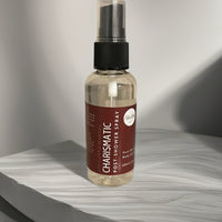 Post-Shower | Charismatic Body Oil Spray - 60ml/2oz