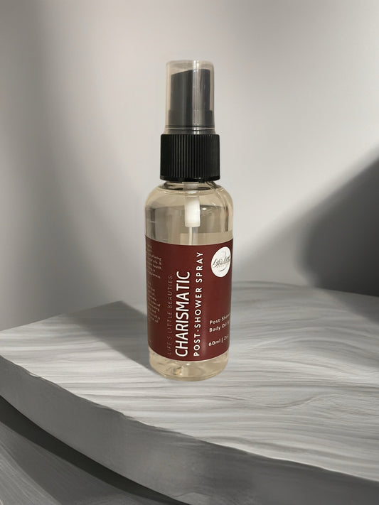 Post-Shower | Charismatic Body Oil Spray - 60ml/2oz
