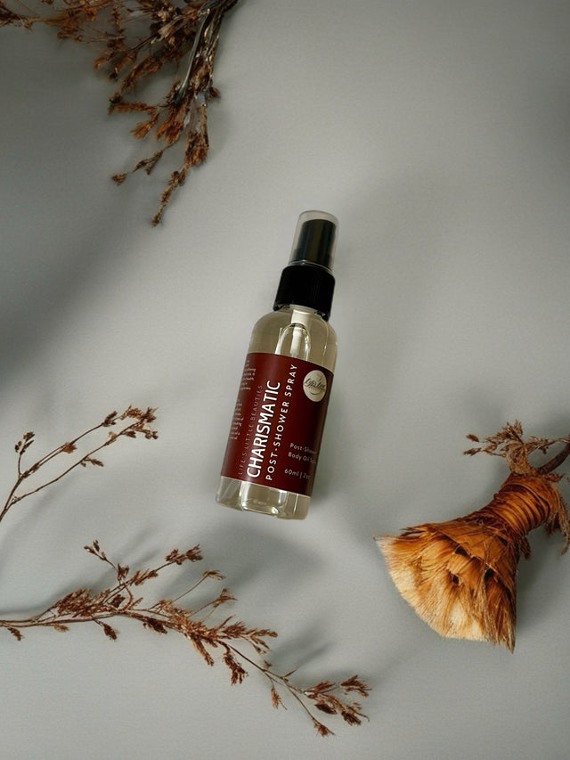 Post-Shower | Charismatic Body Oil Spray - 60ml/2oz