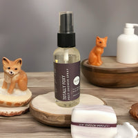 Post-Shower | Totally Foxy Body Oil Spray - 60ml/2oz