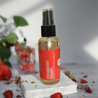 Post-Shower | Strawberry Dreams Body Oil Spray - 60ml/2oz